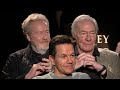 'All the Money in the World' Cast on Ridley Scott's 36-Hour Decision to Replace Kevin Spacey