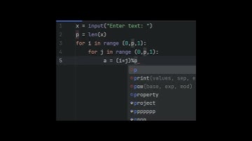 Print Combinations Of A String In Python
