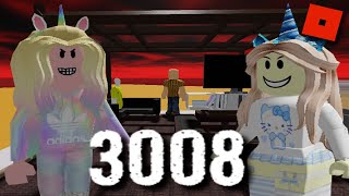 NAG-NAKAW KAMI SA KAPITBAHAY with Aliyah | SCP 3008 - Roblox