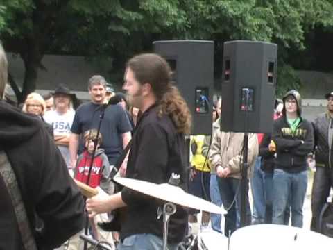 35th Street Blues Band featuring Marty McMillan at the Chicago Blues Festival