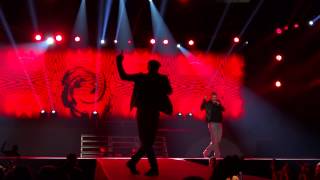 Backstreet boys - Intro, The Call, Don't Want You Back -  IN A WORLD LIKE THIS TOUR Madrid 2014