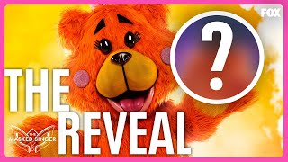 The Reveal: Miss Teddy \/ Jennifer Holliday | Season 7 Ep. 6 | THE MASKED SINGER