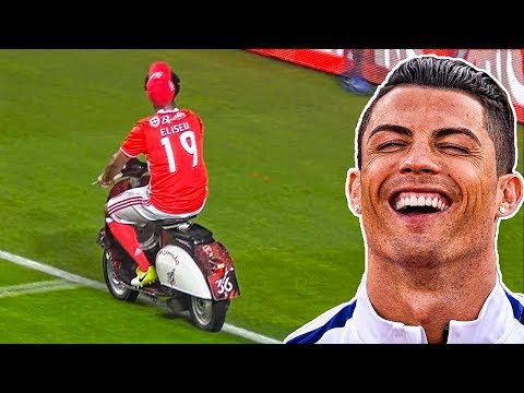 Comedy Football 2018 ● Funny Fails, Skills, Bloopers