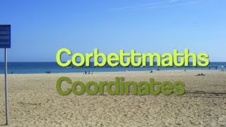 Coordinates - Corbettmaths