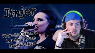 Jinjer - Who's Gonna be the One - Metalhead Reacts - THIS IS HOW YOU OPEN A SHOW!!!
