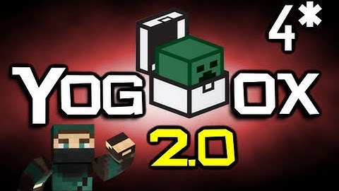 Minecraft Yogbox 2.0 Let
