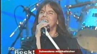 EUROPE at 50 Jahre Rock Love Songs 27-11-04