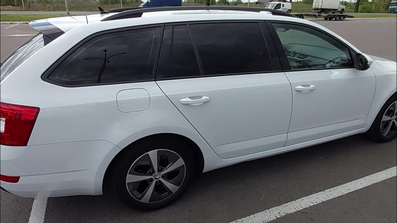 Skoda Octavia Greenline