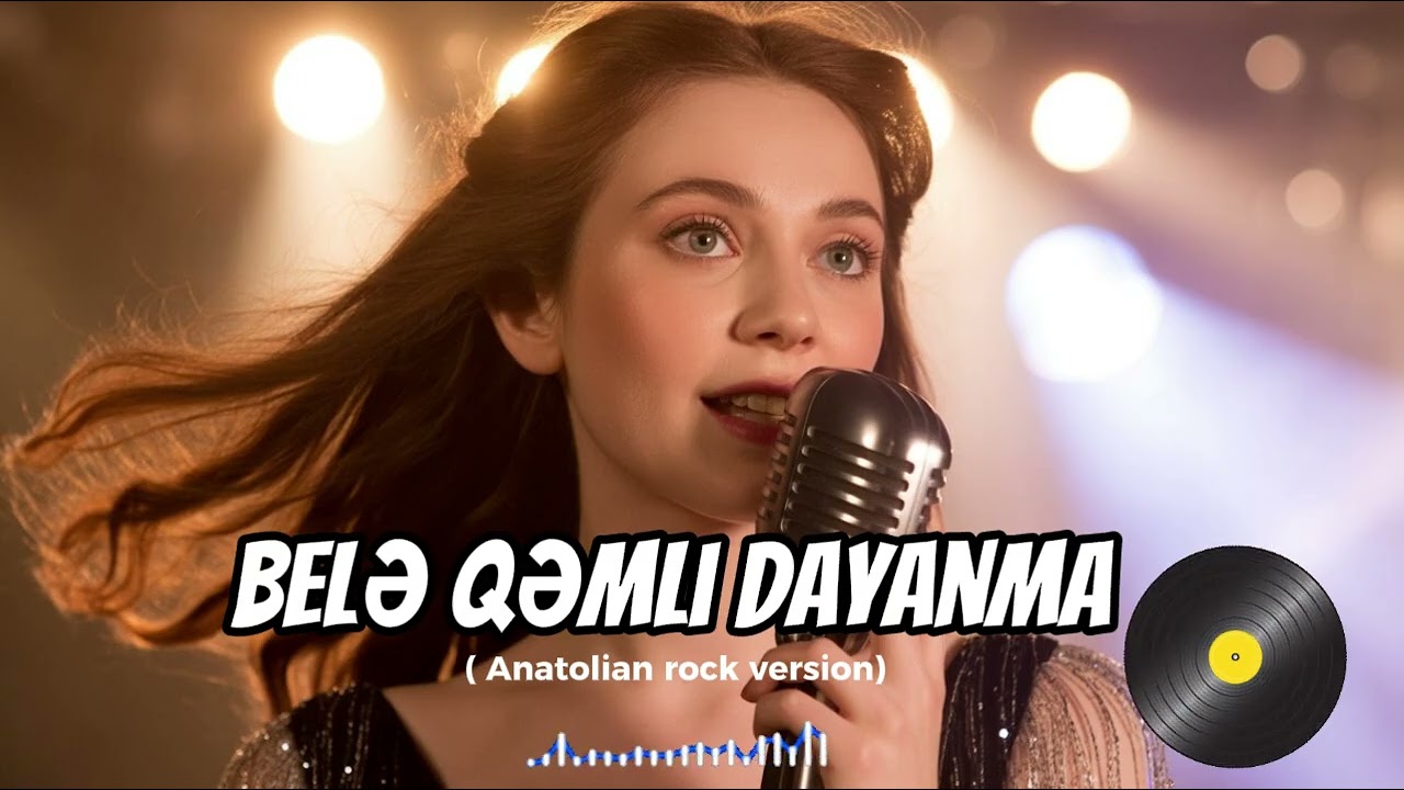 Belə qəmli dayanma -  Anatolian rock version - 2026 (orijinal Məmmədbağır Bağırzadə )