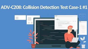 Darsh Garg / ADV-C208: Collision Detection Test Case - 1 #1 / WhiteHatJr / Carla