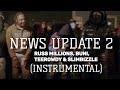 Russ Millions Buni TeeRowdy SlimBizzle News Update 2 Instrumental mp3