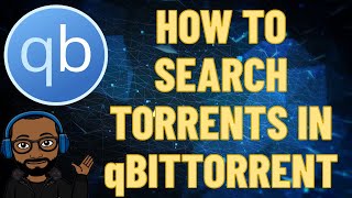 How To Search Torrents In qBittorrent screenshot 3