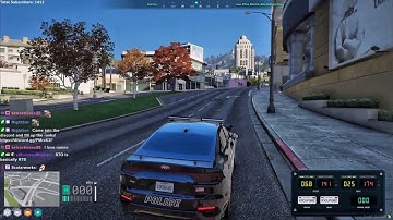 McNulty Can’t Stop Laughing When Conan Clarkson Said This On The PD Radio | Nopixel 4.0