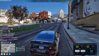 McNulty Can’t Stop Laughing When Conan Clarkson Said This On The PD Radio | Nopixel 4.0