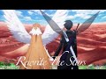 Rewrite the stars  asuna  kirito amv