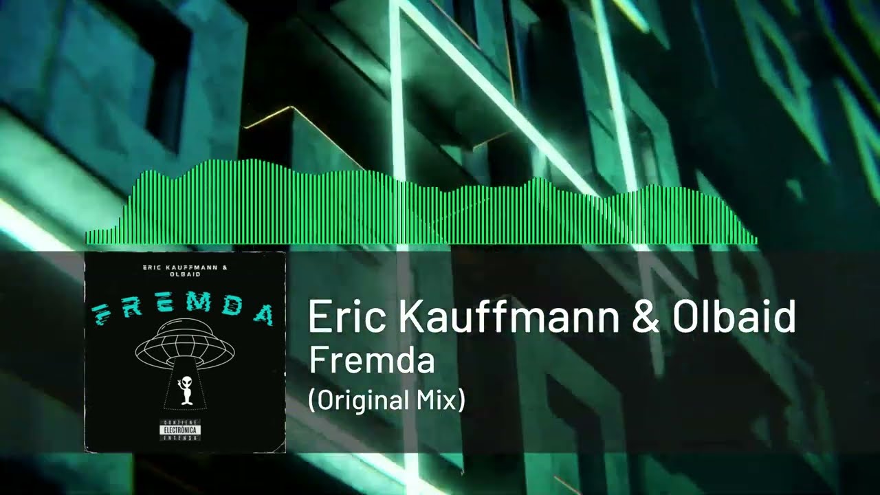 Watch Eric Kauffmann & Olbaid Fremda - Fremda (Original Mix) on YouTube Watch Eric Kauffmann & Olbaid Fremda - Fremda (Original Mix) on YouTube