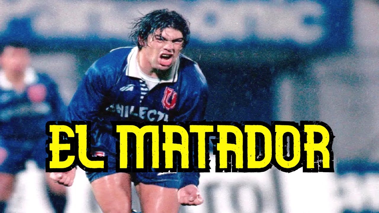 Marcelo Salas ► Universidad de Chile ► Goles y Mejores Jugadas (Año 94,95,96)