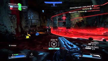 Doom 4 teleport kills