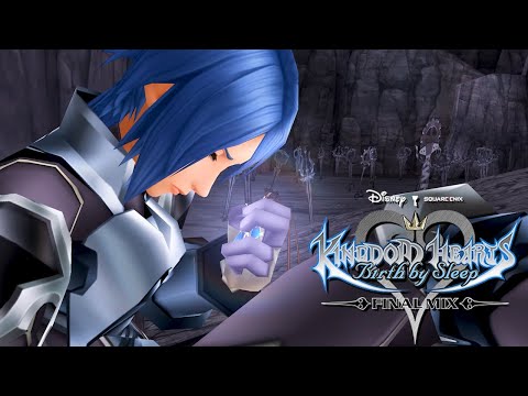 KHBbS #18 | アクア編最終回。そして闇の世界へ...【キングダムハーツ バースバイスリープ/Vtuber/実況プレイ】