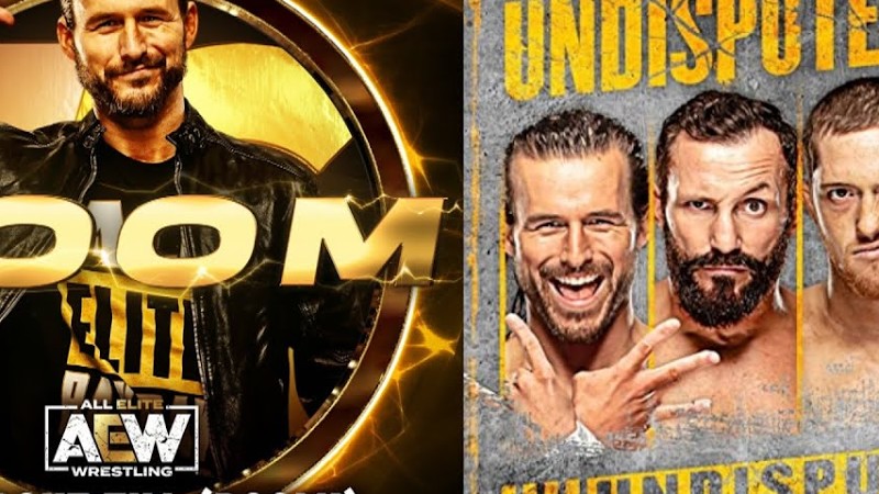 Adam Cole And Undisputed Era Mashup - "All About Tha Undisputed Era"