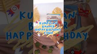Banner HBD yang harus ada di setiap dekorasi ulang tahun 🤩🫵🏻 #fyp #fypシ #viral #trending #banner Banner HBD yang harus ada di setiap dekorasi ulang tahun 🤩🫵🏻 #fyp #fypシ #viral #trending #banner