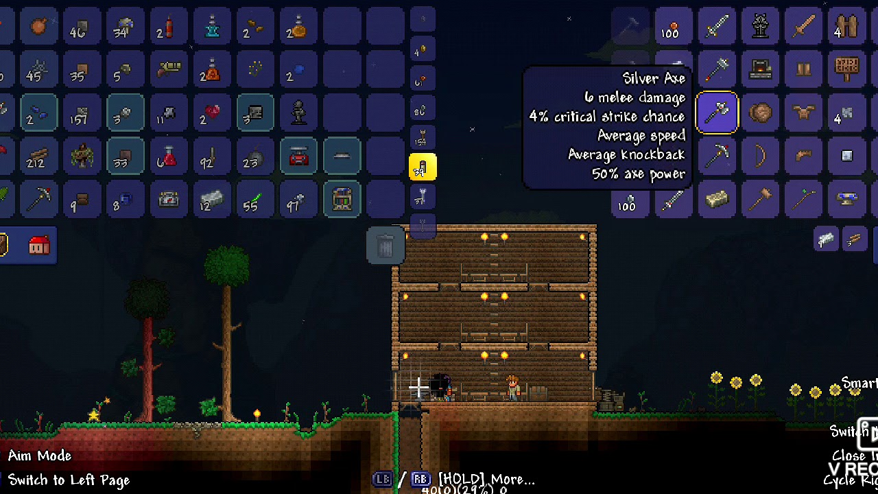 Terraria rover drive