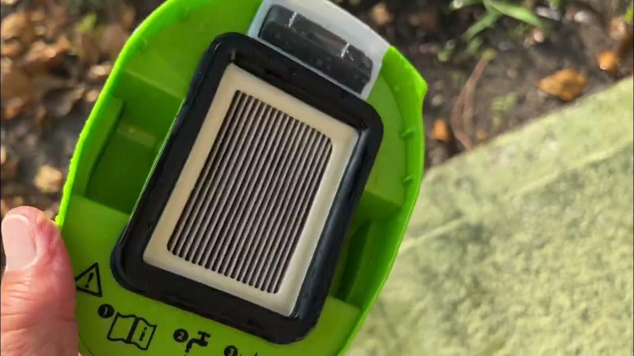 How to clean the Filter and Water Catch on Bissell Crosswave Wet Dry vacuum YouTube