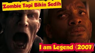 Film Zombie Yang Bukanya Horor Malah Bikin Sedih | Alur Cerita Singkat Film I Am Legend (2007)