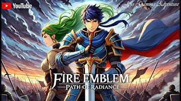 Fire Emblem Path of Radiance Chapter 6 A Brief Diversion