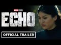 Marvel Studios&#39; Echo - Official Prey Trailer (2024) Alaqua Cox, Vincent D&#39;Onofrio