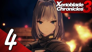 Xenoblade Chronicles 3 Playthrough part 4 (Japanese Voices)
