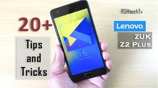 20+ Lenovo Z2 Plus Tips and Tricks | Features | Software Walkthrough screenshot 1