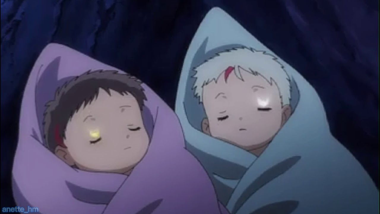 Sesshomaru x Rin | [ Lovely • Billie Eilish & Khalid ] [Anime • Hanyou no Yashahime]