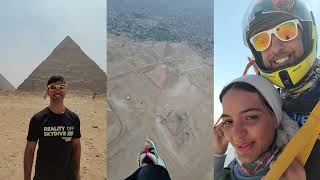 Inflight Skydive Dubai Podcast Ft Juma Hassan & Ali Dargham (PART 1!)