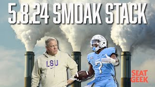 The Smoak Stack Headlines of the Day | Brian Kelly | NIL | UCF | Monte Harrison