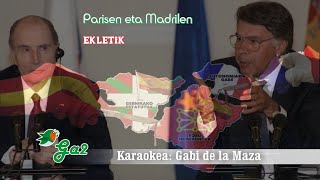 Parisen eta Madrilen (Ekletik)