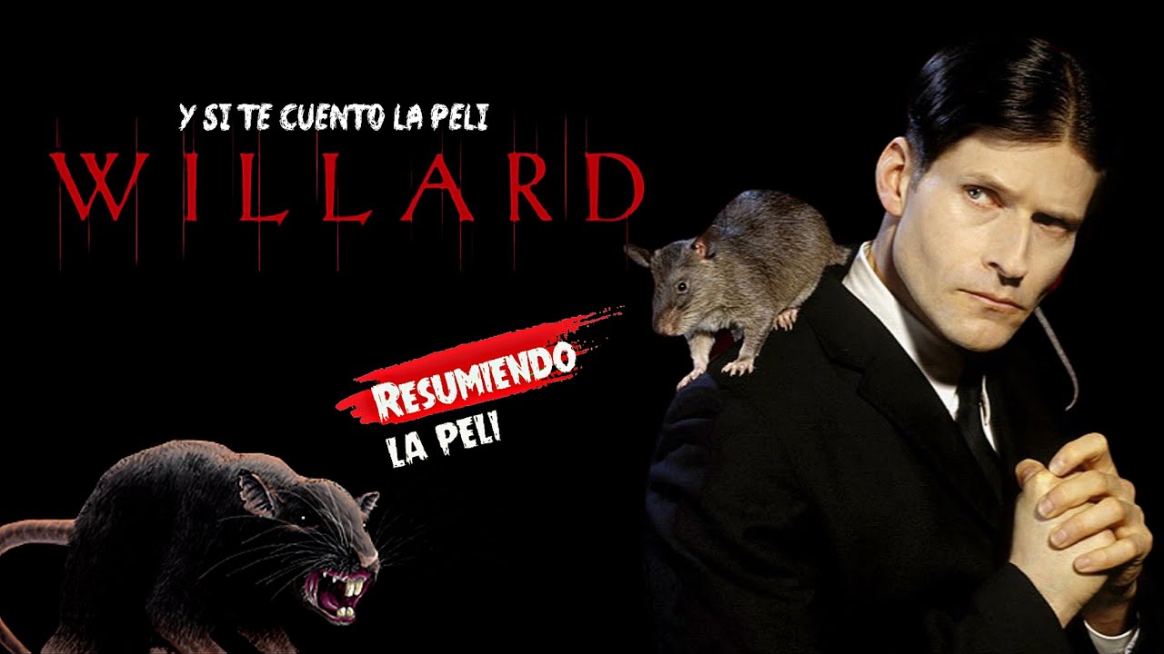 Download Nerd se hace amigo de una simpática rata/ Willard | Resumen en minutos