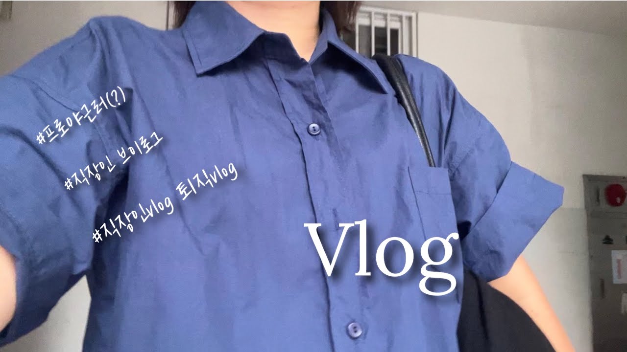 직장인 vlog|난 인내심 부족인건가(?),한달만에 다시 퇴사, 한달동안 야근,중소기업의 매운맛,사뿐,수원 회전초밥집