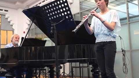 Corelli/Barbirolli - Concerto for Oboe - Preludio