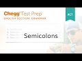 Understanding Semicolons and Conjunctive Adverbs