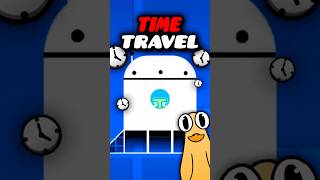 This is The REAL Time Machine! #geometrydash