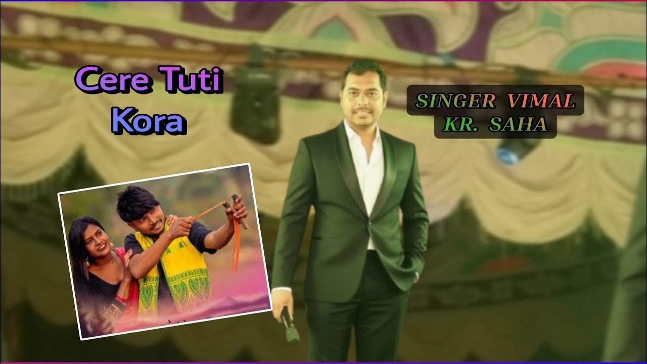 Cere Tuti Kora | New Santali Stage Program video 2026 singer Bimal Kr. Saha      