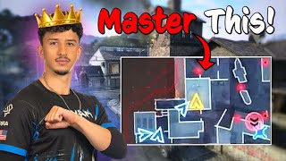 How to use the Map to WIN More Games in CODM