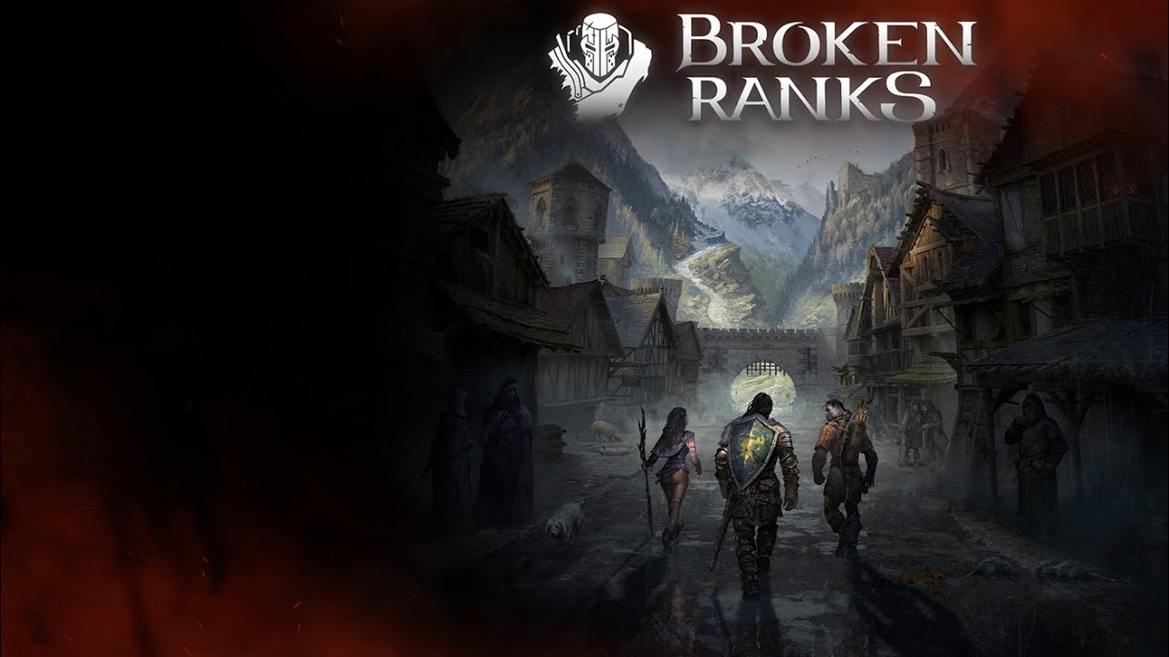 Broken Ranks - тестовый стрим зайдет или нет (вуду маг) (стрим №1)