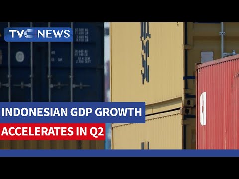 Indonesian GDP Growth Accelerates In Q2, Beats Foreca