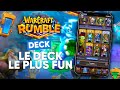 Le deck le plus fun sur warcraft rumble  sneed full gold 