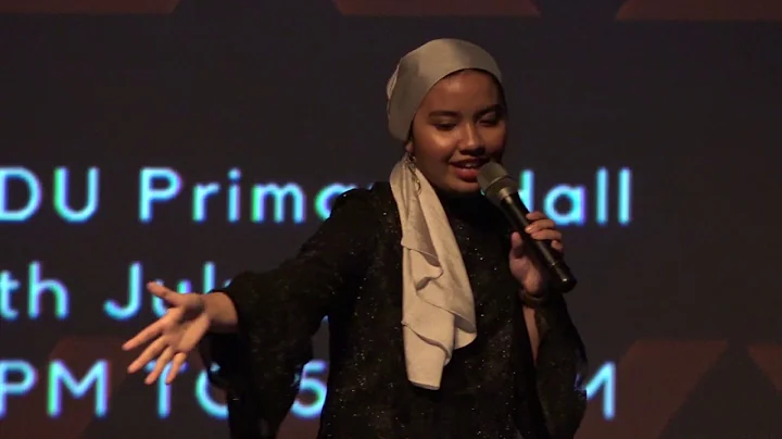 Women Belong Where Decisions Are Being Made | Sarrah Salihan | TEDxYouth@SKIS