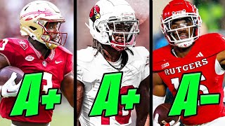 Grading The Arizona Cardinals 2024 NFL Draft! BEST DRAFT IN THE NFL??