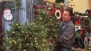 Professionally Shape Your Artificial Christmas Tree