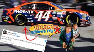 Dude, Wheres My Stock Car?